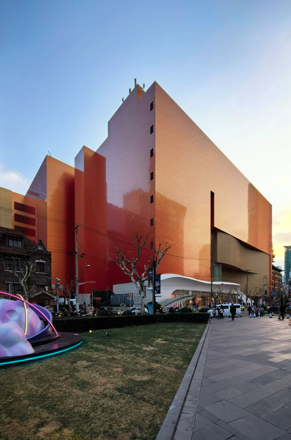 Jiuguang Department Store
